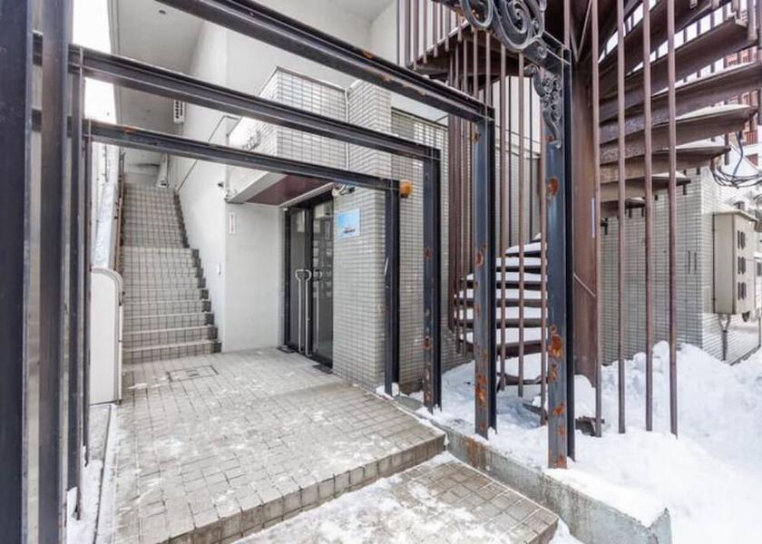 Hokkaido Sapporo Exterior Detail