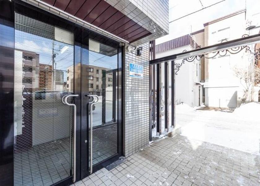 Hokkaido Sapporo Exterior Detail