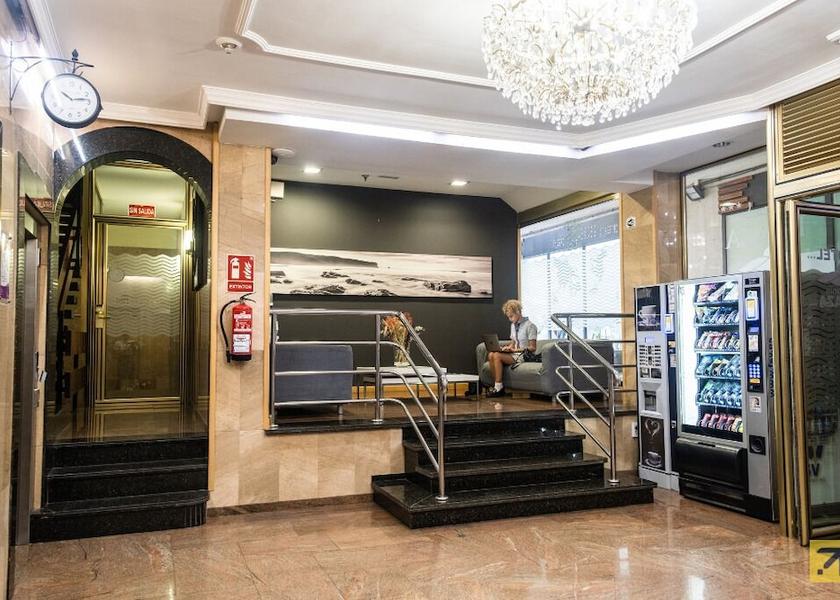Canary Islands Santa Cruz de Tenerife Business center