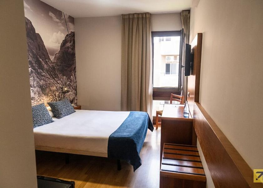 Canary Islands Santa Cruz de Tenerife Room