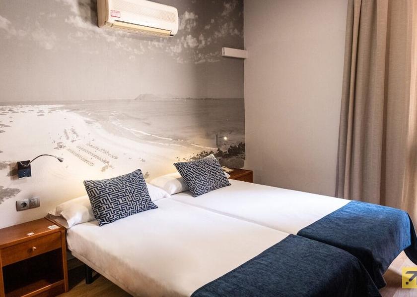 Canary Islands Santa Cruz de Tenerife Room