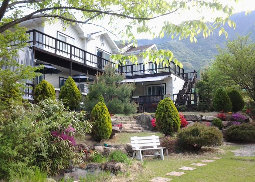 North Chungcheong Jecheon Facade