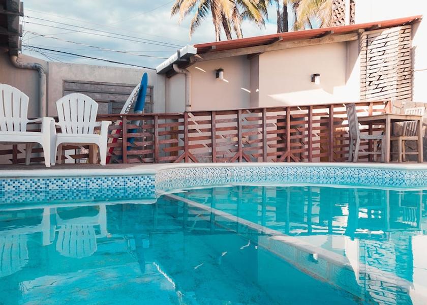 San Salvador (department) La Libertad Exterior Detail