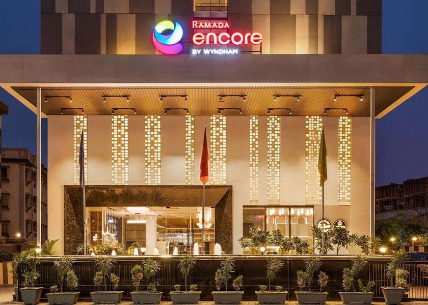 West Bengal Siliguri Hotel Exterior