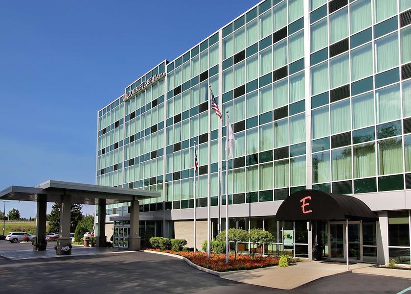Ohio Newark Exterior Detail