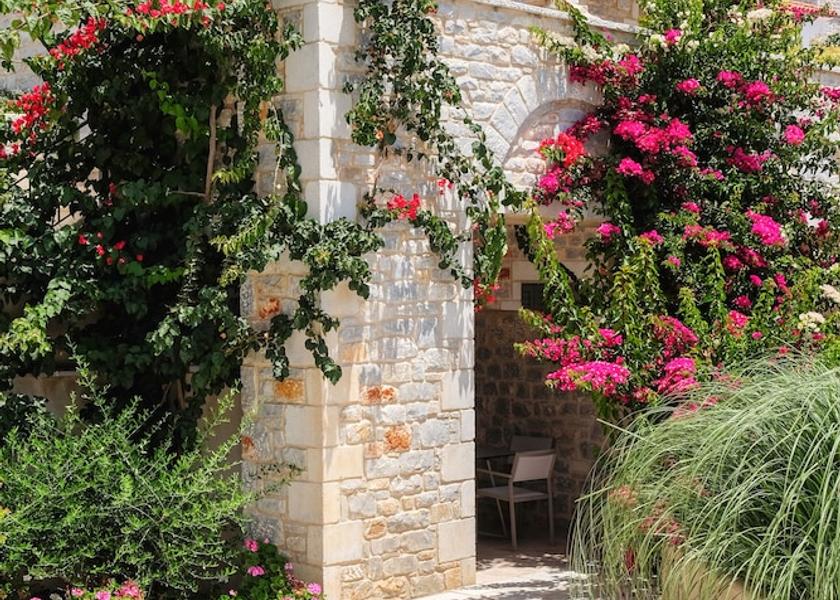 Peloponnese Region East Mani Exterior