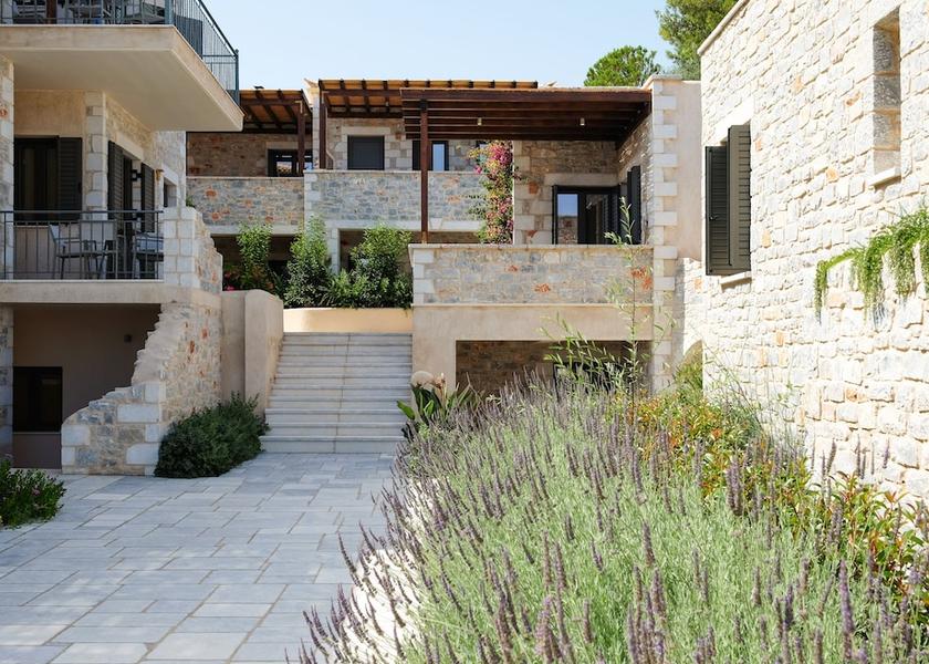 Peloponnese Region East Mani Exterior