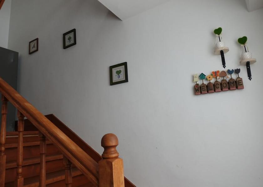 Jeonbuk Jeonju Staircase