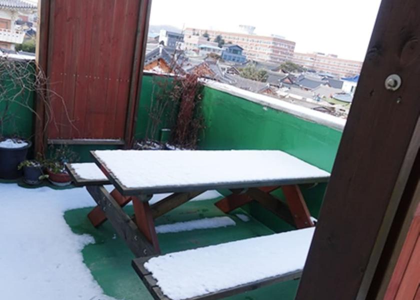 Jeonbuk Jeonju Terrace