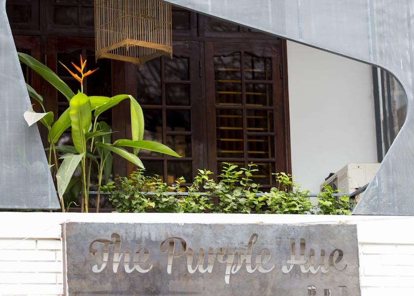 Hue Municipality Hue Exterior detail