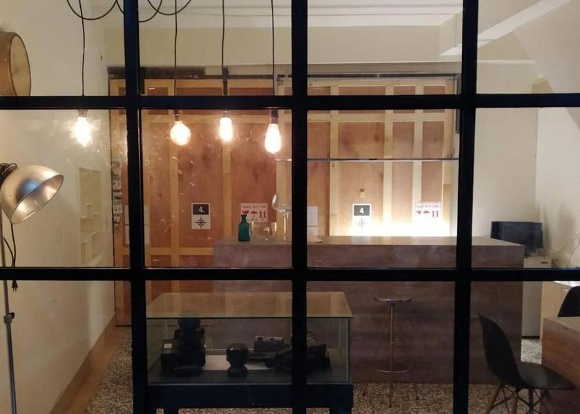  Tainan Lobby