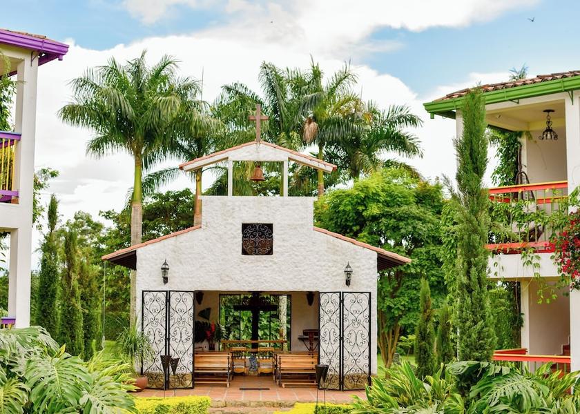 Quindio Montenegro Chapel
