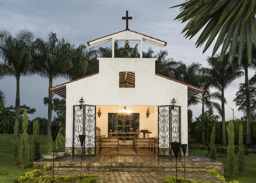 Quindio Montenegro Chapel