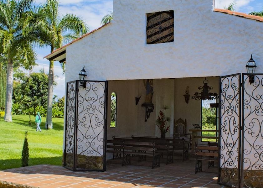 Quindio Montenegro Chapel