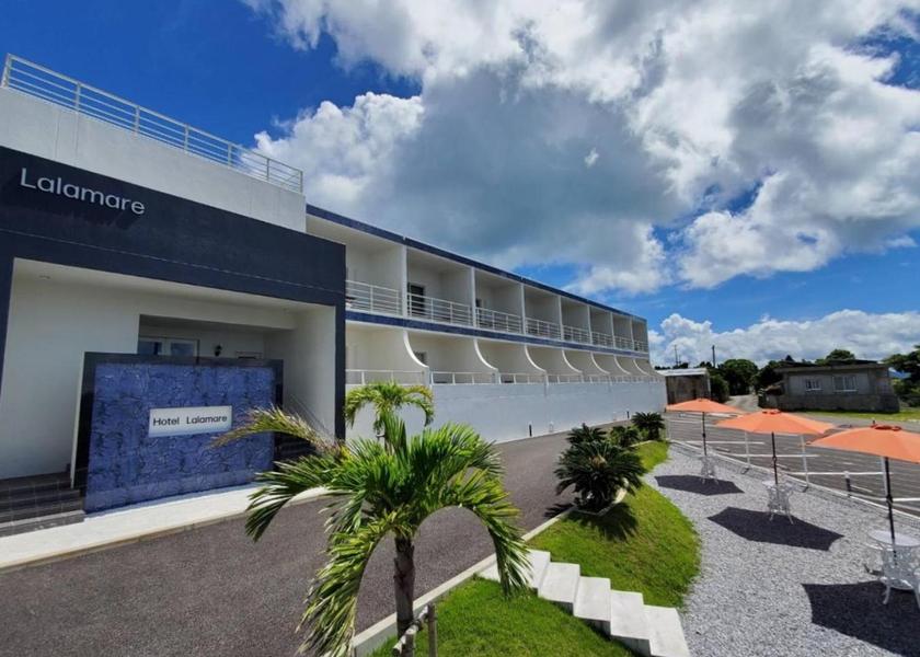 Okinawa Nakijin Exterior view