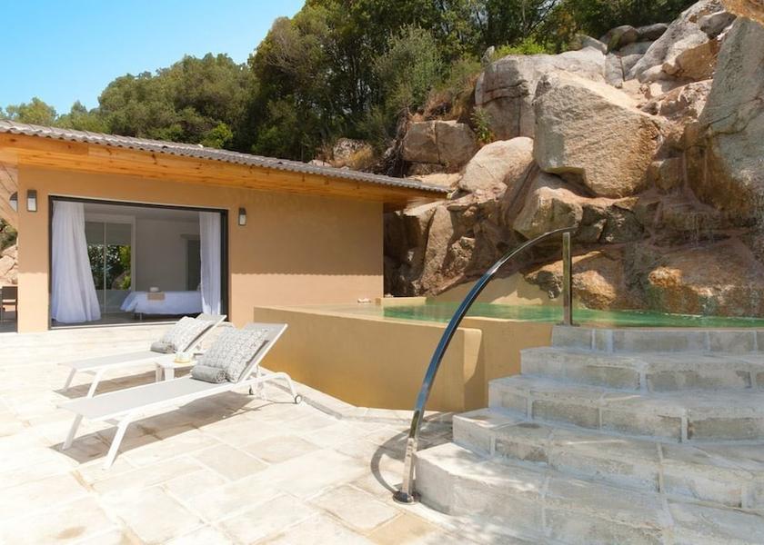 Corsica Olmeto Terrace