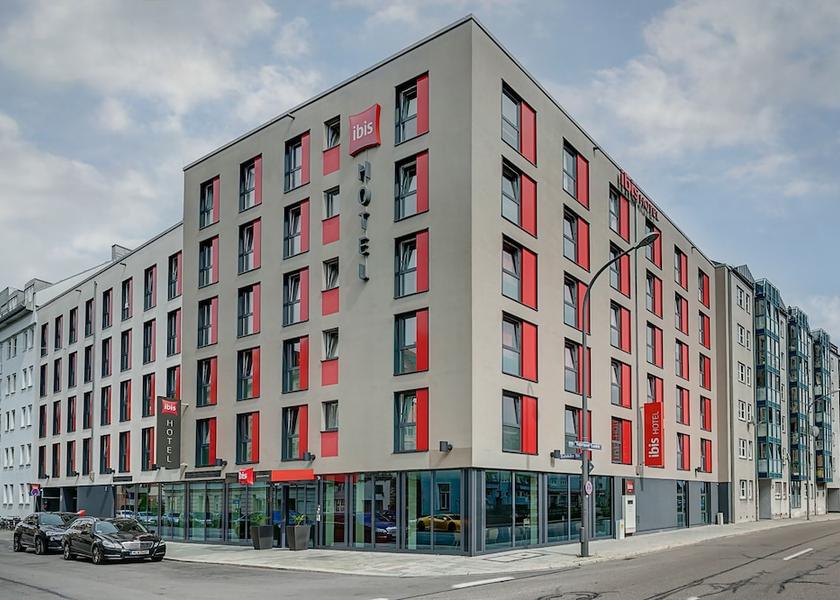 Bavaria Munich Facade