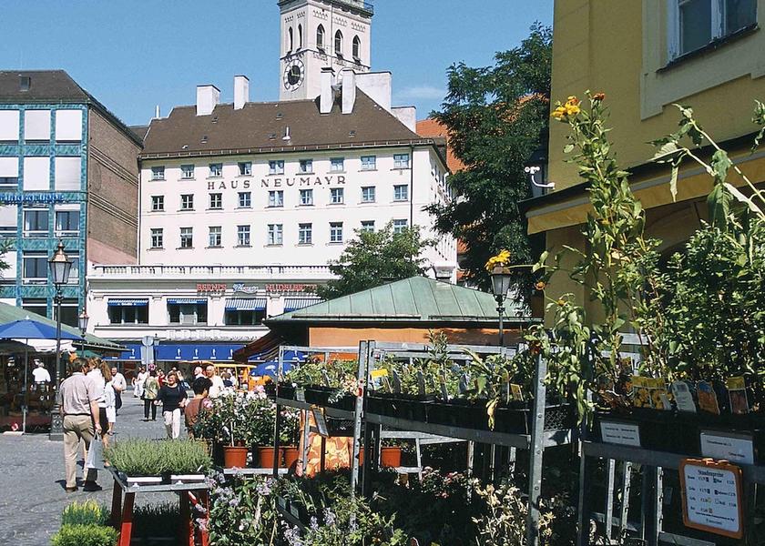 Bavaria Munich Miscellaneous