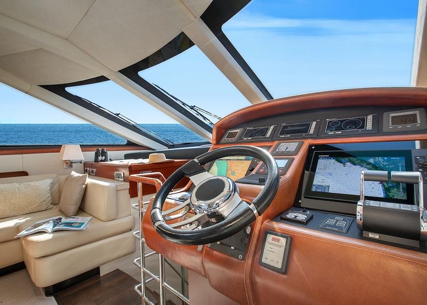 Tuscany Forte dei Marmi Boating