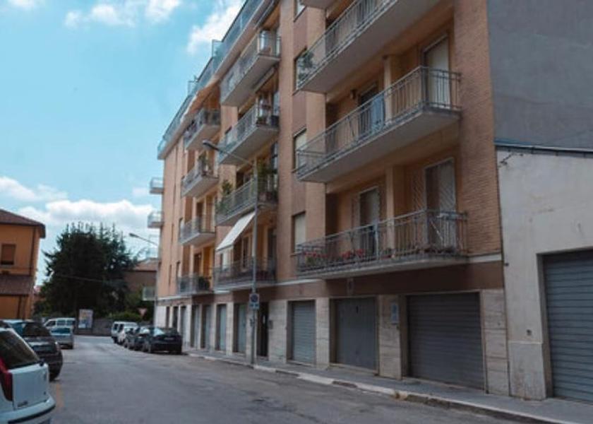 Molise Campobasso Exterior Detail