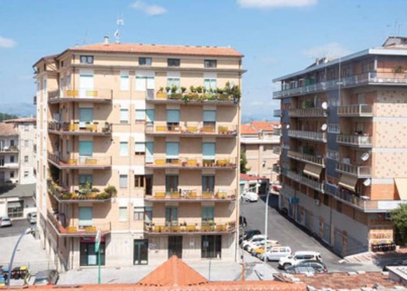 Molise Campobasso View from Property