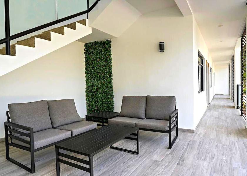 Quintana Roo Playa del Carmen Porch