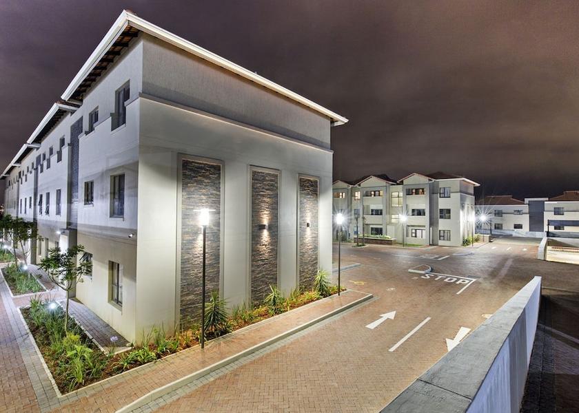 KwaZulu-Natal uMhlanga Exterior Detail