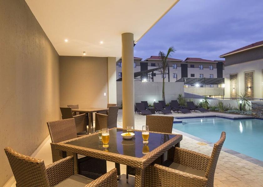 KwaZulu-Natal uMhlanga Interior Entrance