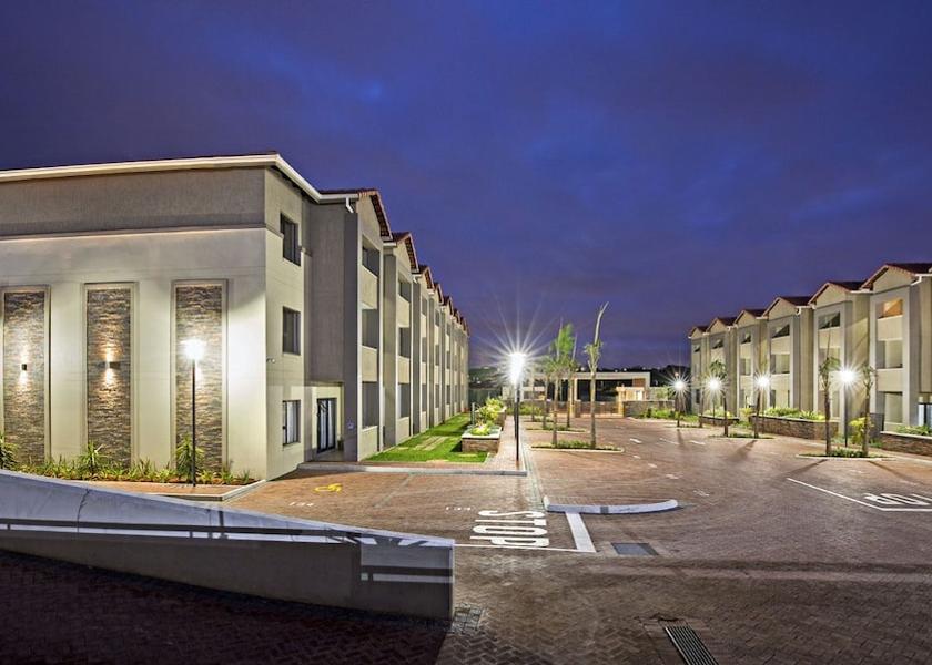 KwaZulu-Natal uMhlanga Parking