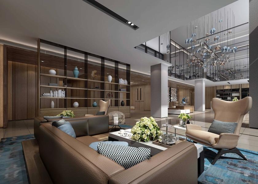 Zhejiang Ningbo Lobby
