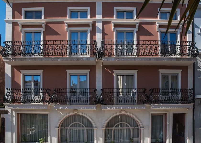 Ionian Islands Region Zakynthos Facade