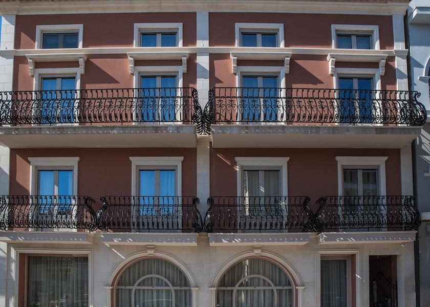 Ionian Islands Region Zakynthos Facade