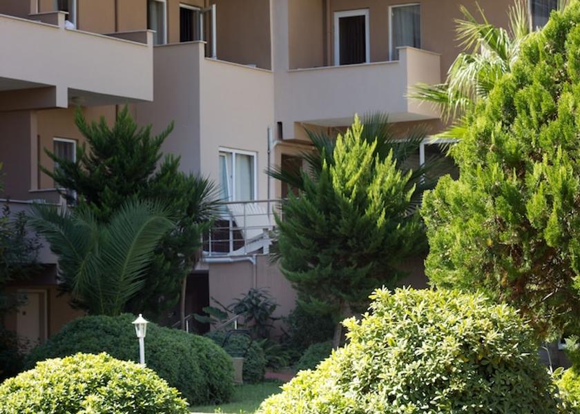 Antalya Region Kemer Property Grounds