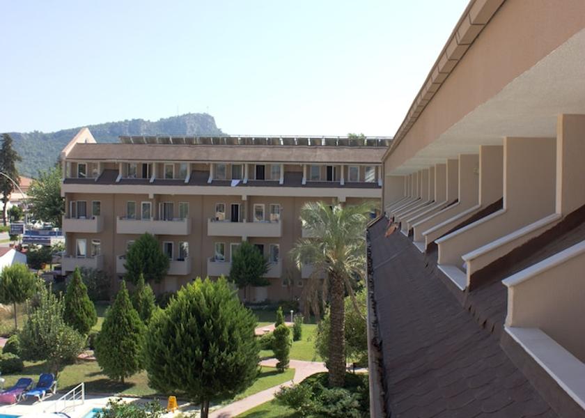 Antalya Region Kemer Exterior Detail