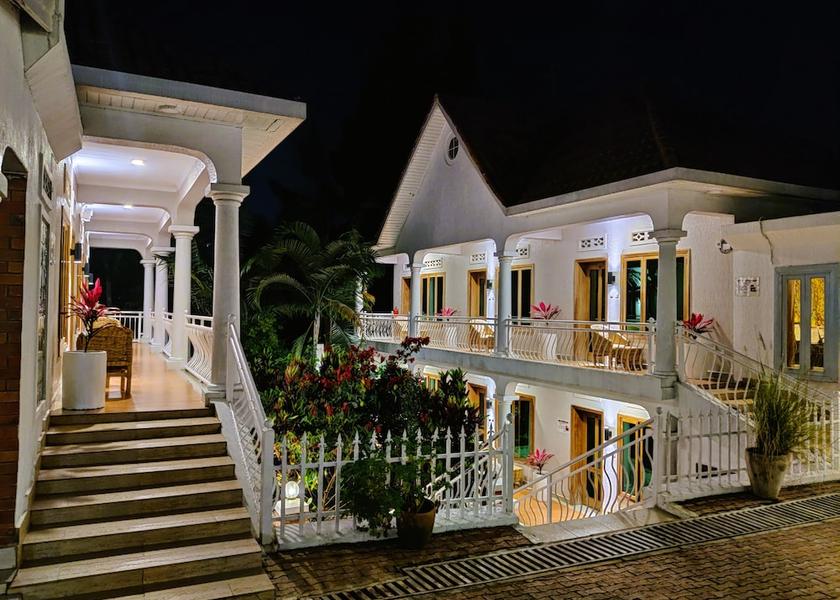  Kigali Exterior Detail