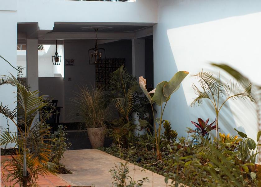  Kigali Exterior Detail