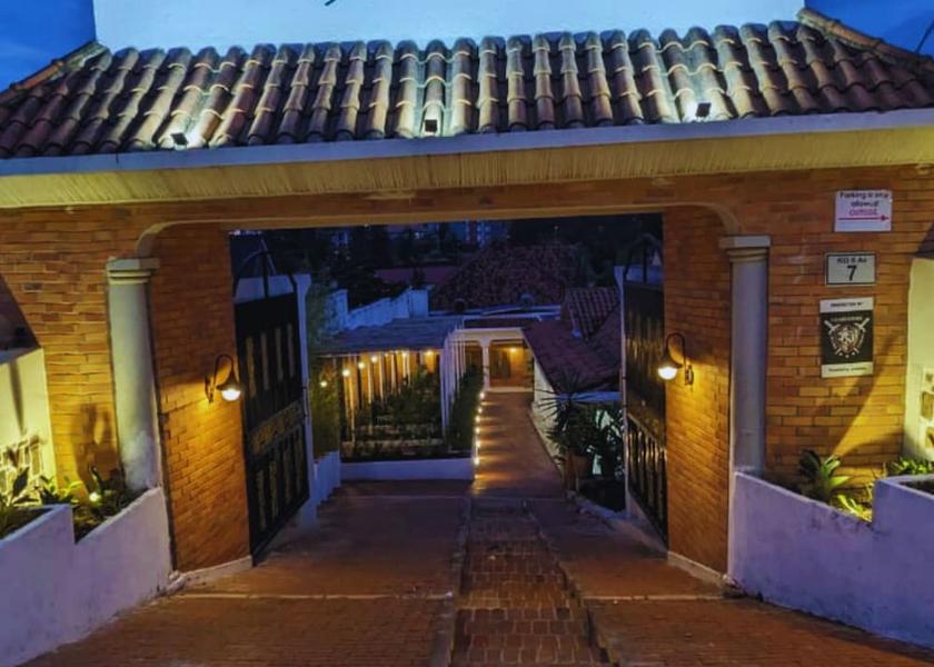  Kigali Exterior Detail