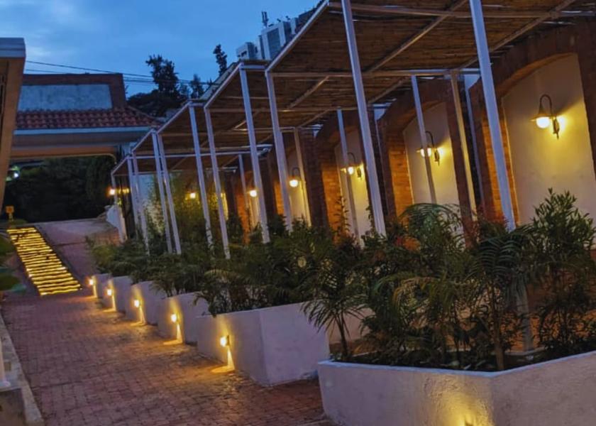  Kigali Exterior Detail