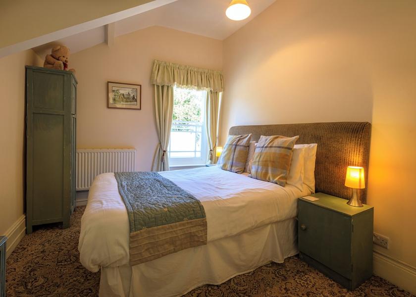 Wales Carmarthen Room