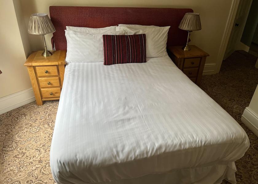 Wales Carmarthen Room