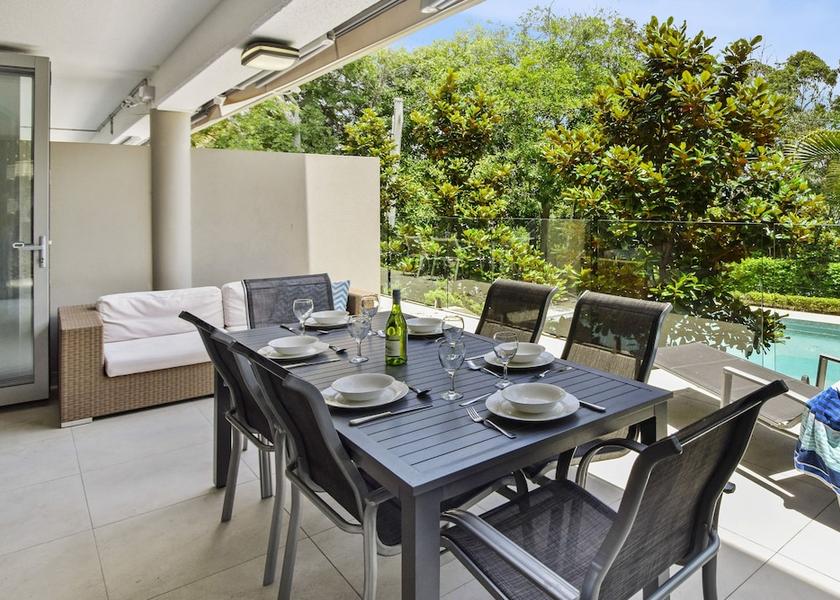 Queensland Sunshine Coast Terrace