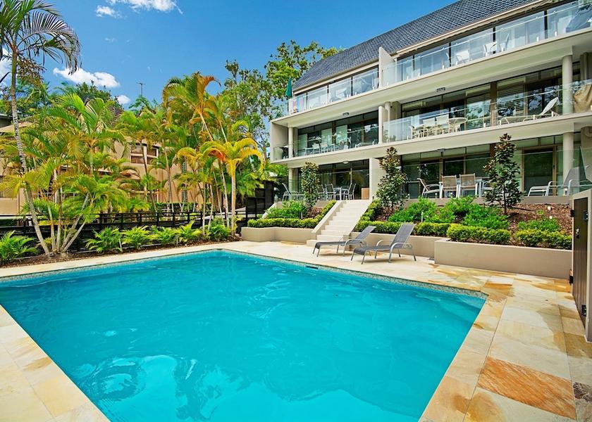 Queensland Sunshine Coast Exterior Detail