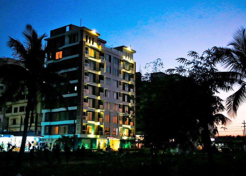  Cox's Bazar Exterior Detail