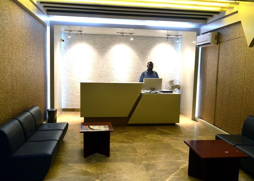  Cox's Bazar Reception