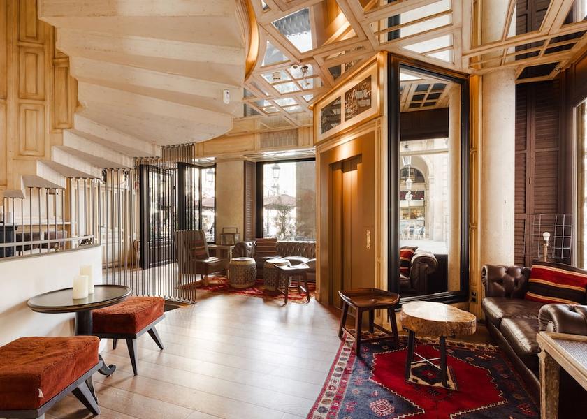 Catalonia Barcelona Lobby