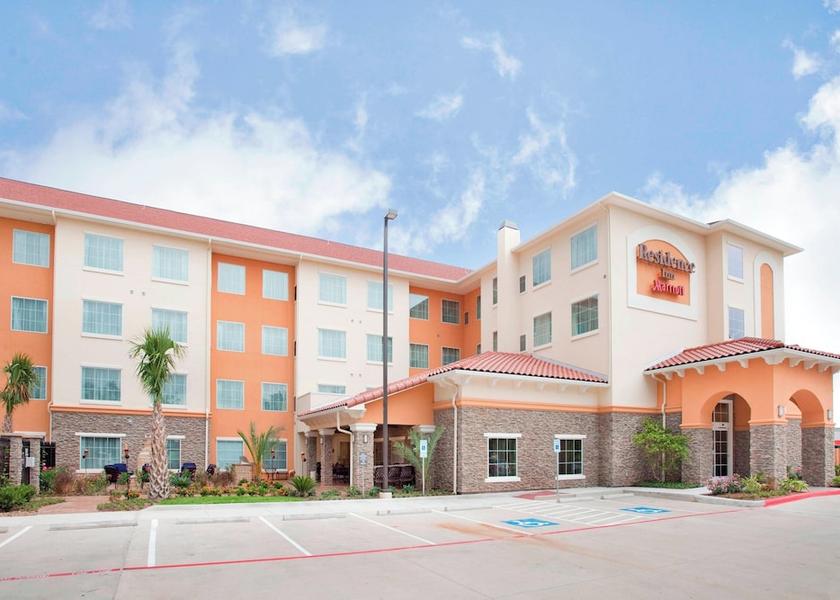 Texas Houston Exterior