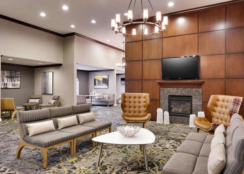 Texas Houston Lobby
