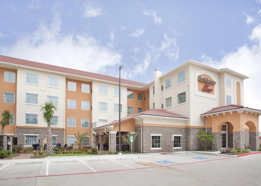 Texas Houston Hotel Exterior