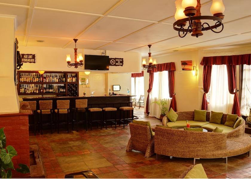 Nyeri County Nyeri Interior detail
