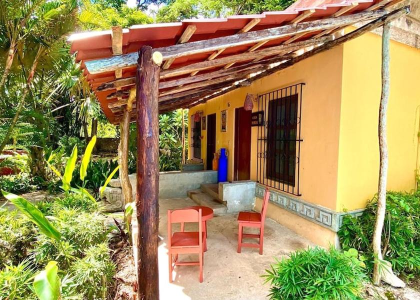 Yucatán Izamal Property Grounds